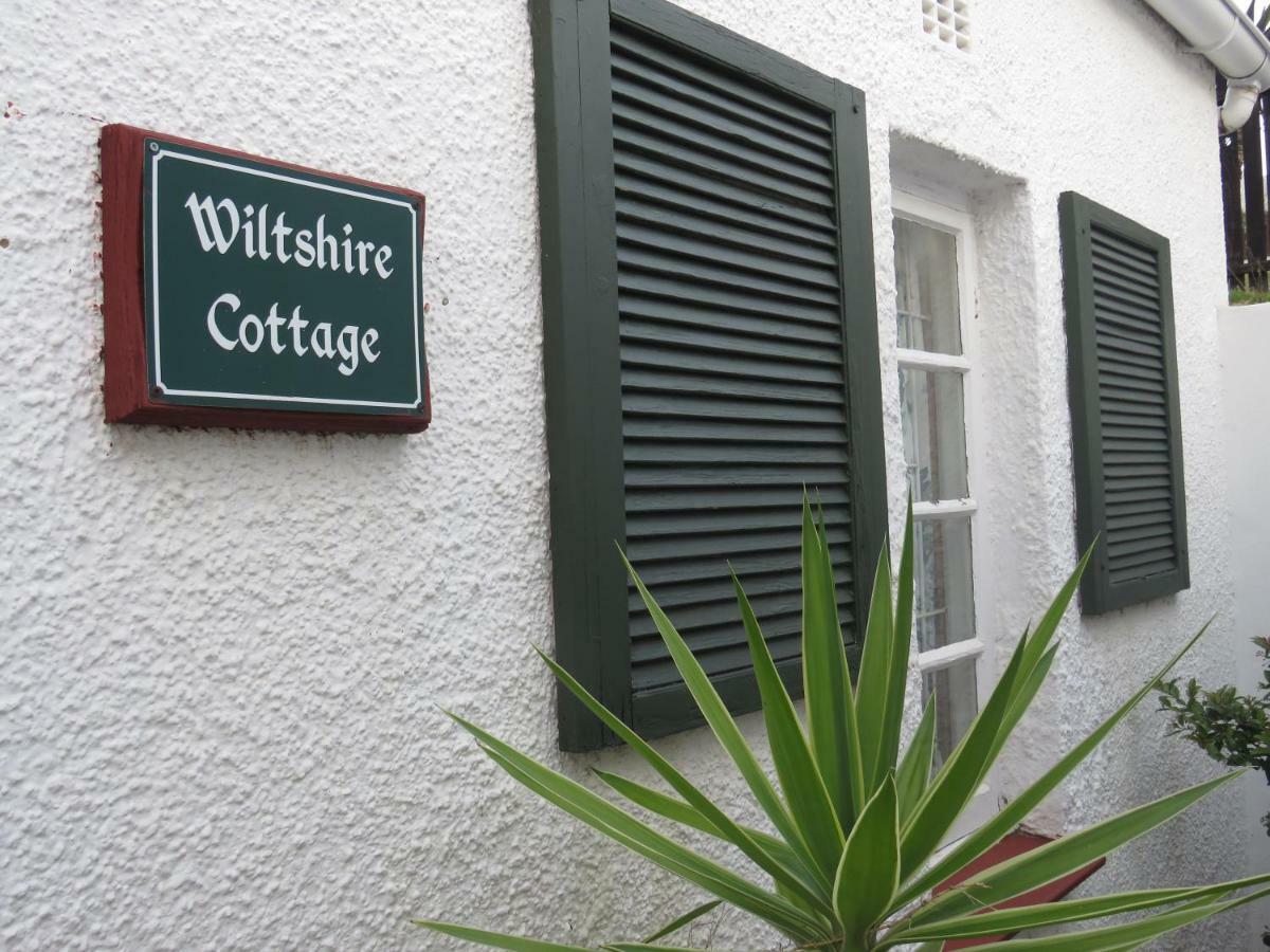 Wiltshire Cottage Port Alfred Ngoại thất bức ảnh